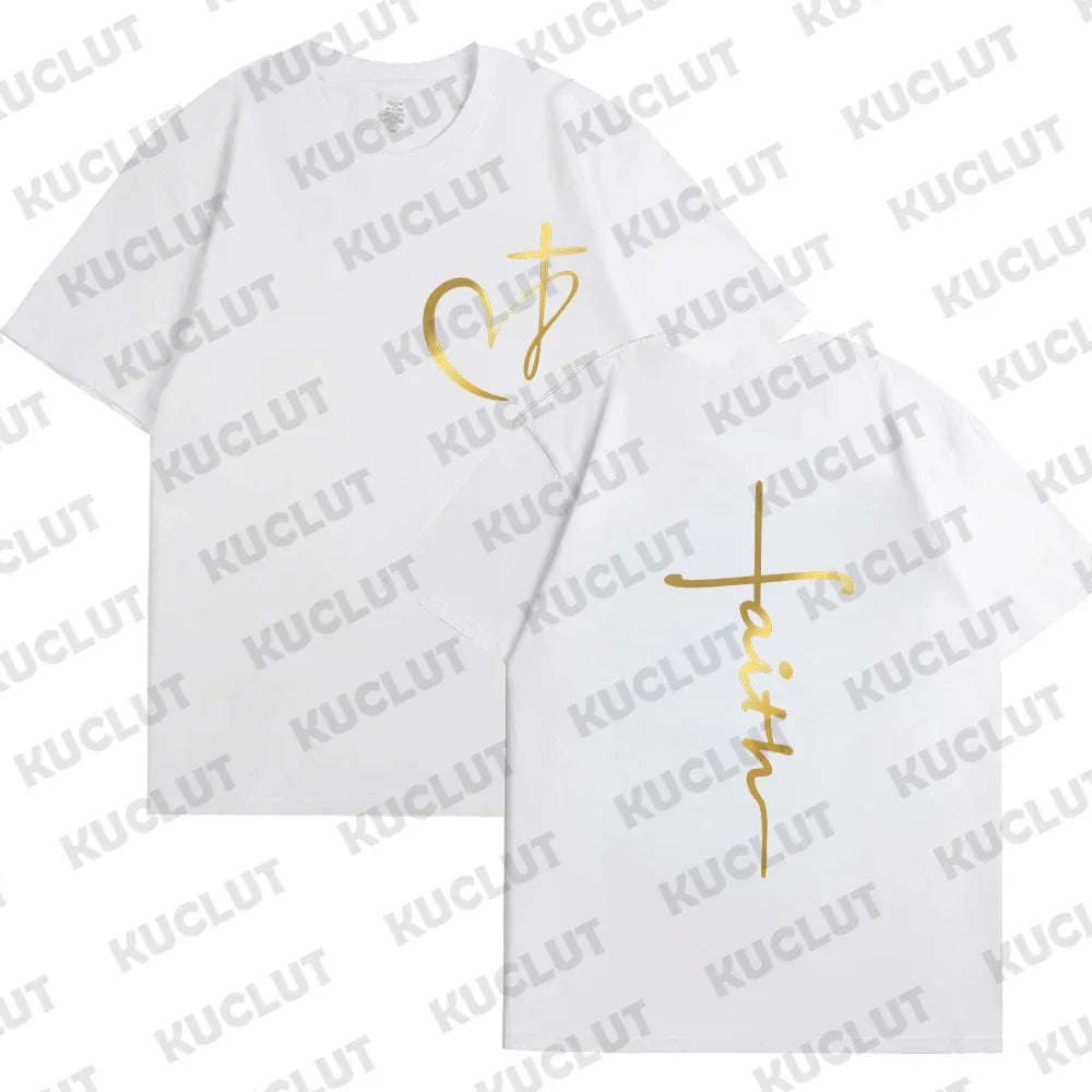 Casual Women’s Faith T-Shirt