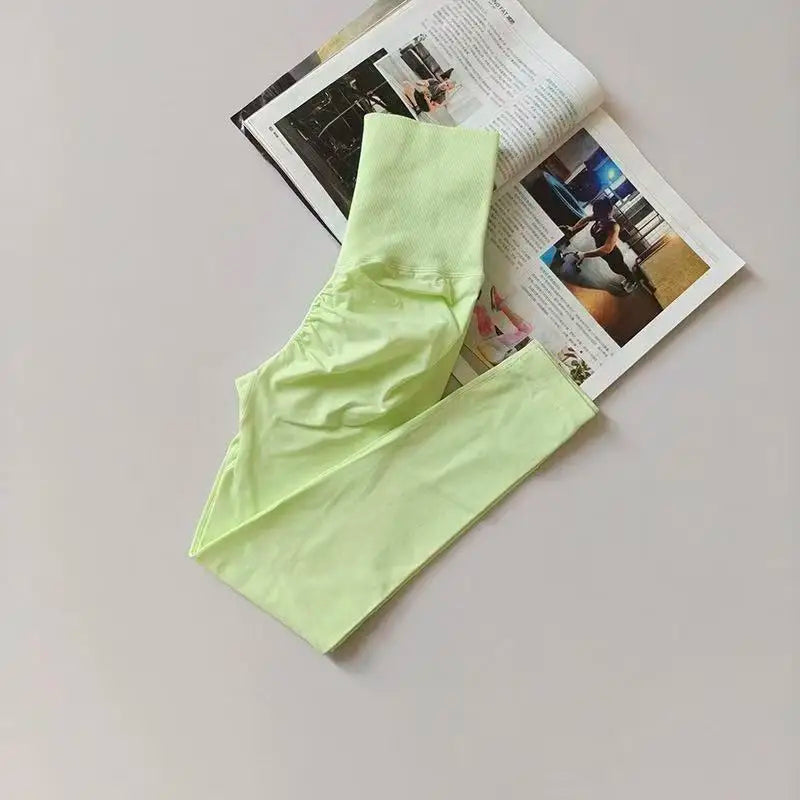 Scrunch Fit Leggings
