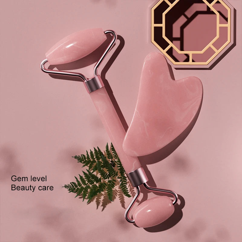 Resin Beauty Massage Tool
