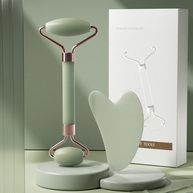 Resin Beauty Massage Tool