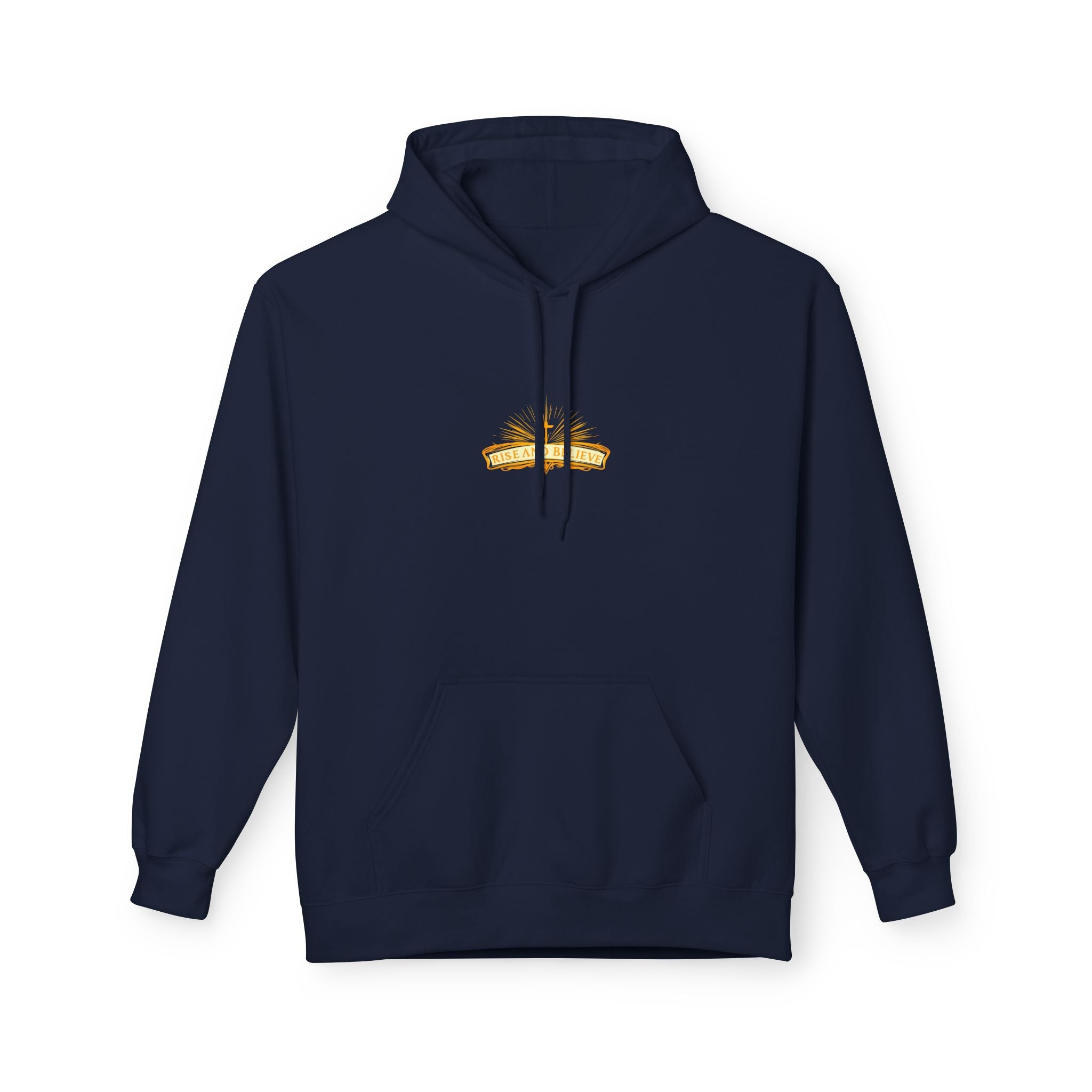 Unisex Midweight Softstyle Fleece Hoodie