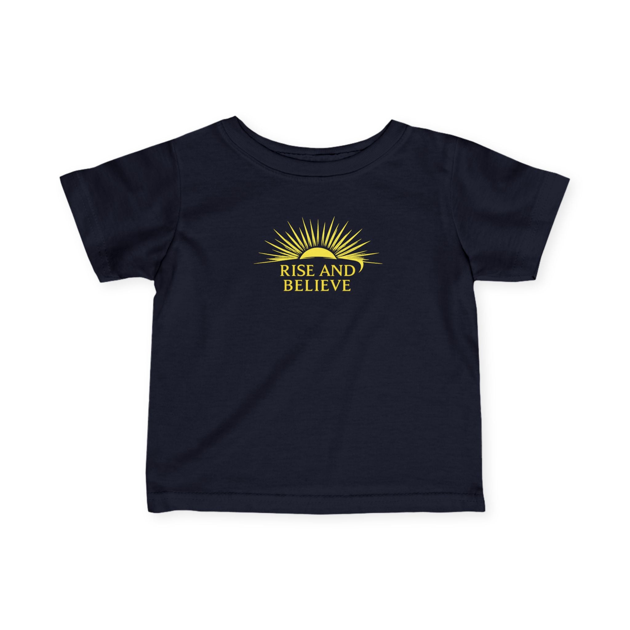 Infant Fine Jersey Tee