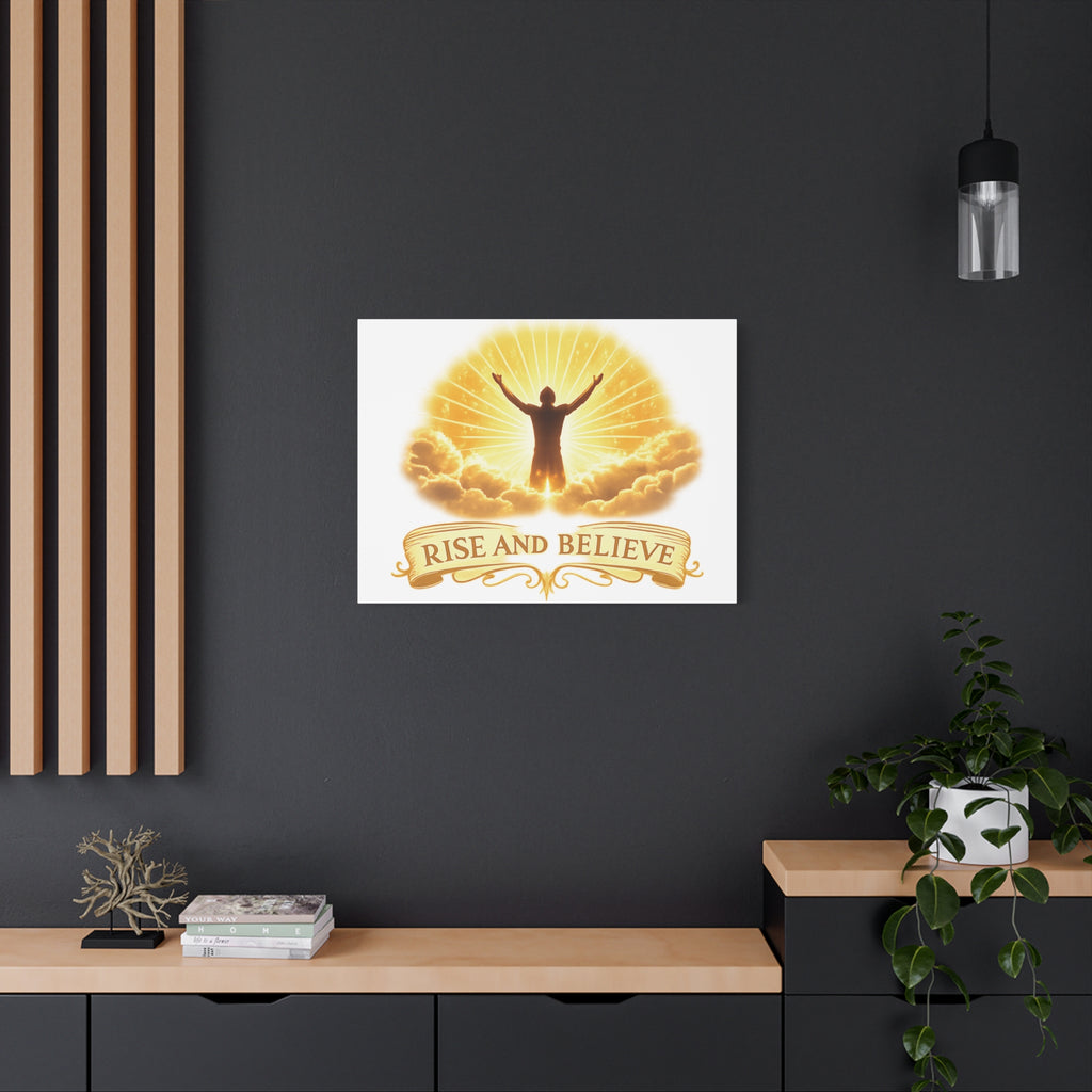 Matte Canvas, Stretched, 1.25"
