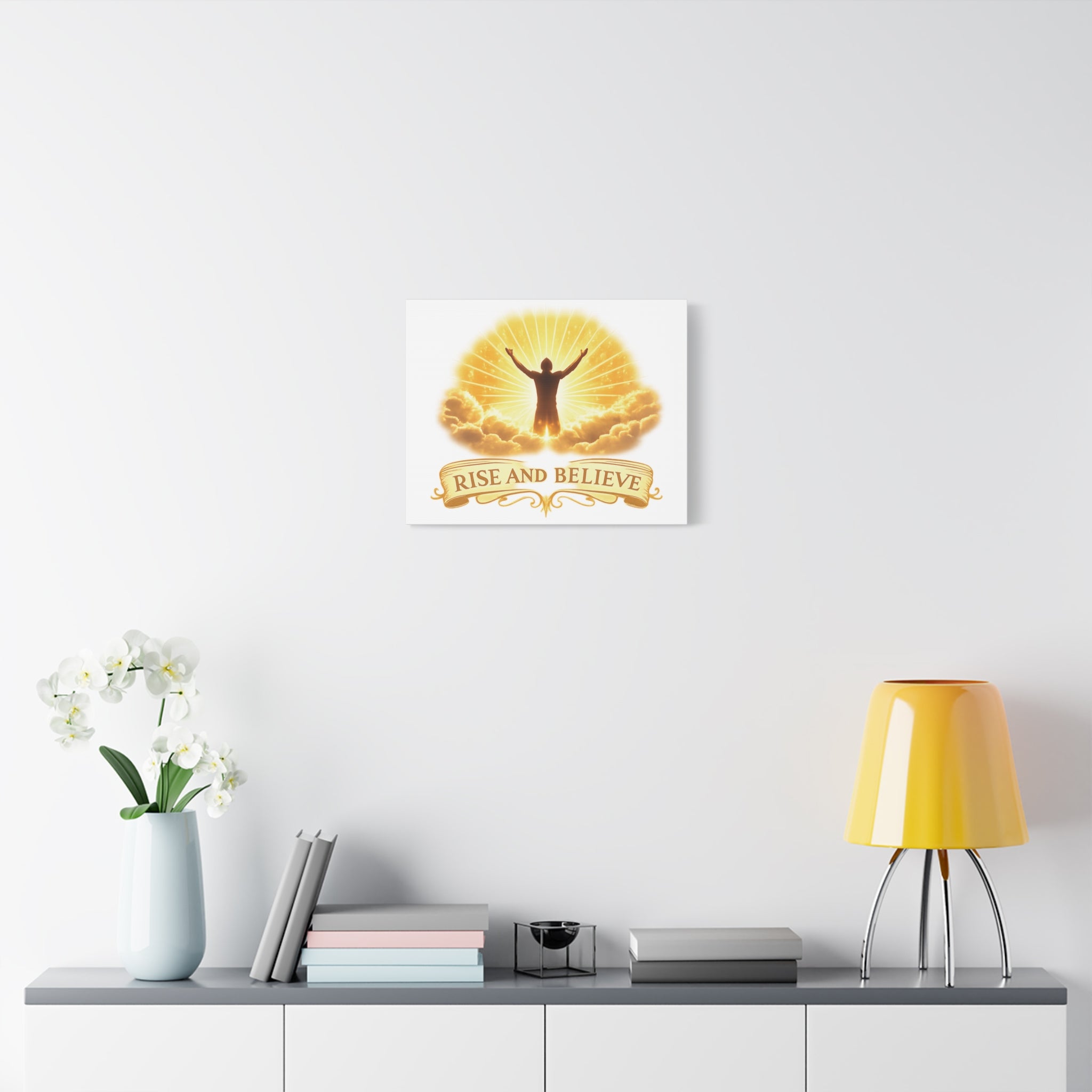Matte Canvas, Stretched, 1.25"
