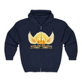 Unisex Heavy Blend™ Full Zip Hooded Sweatshirt