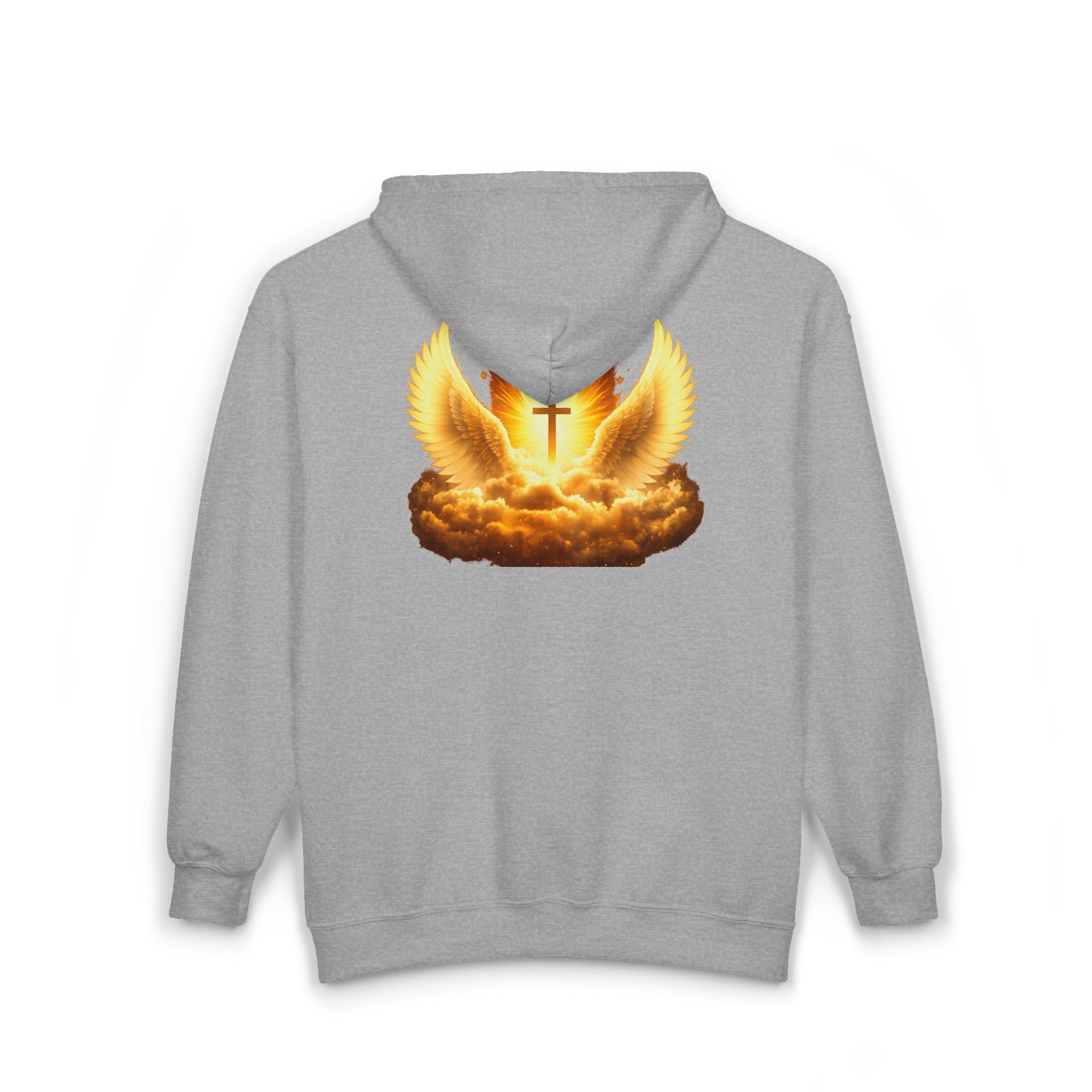 Unisex Heavy Blend™ Full Zip Hooded Sweatshirt