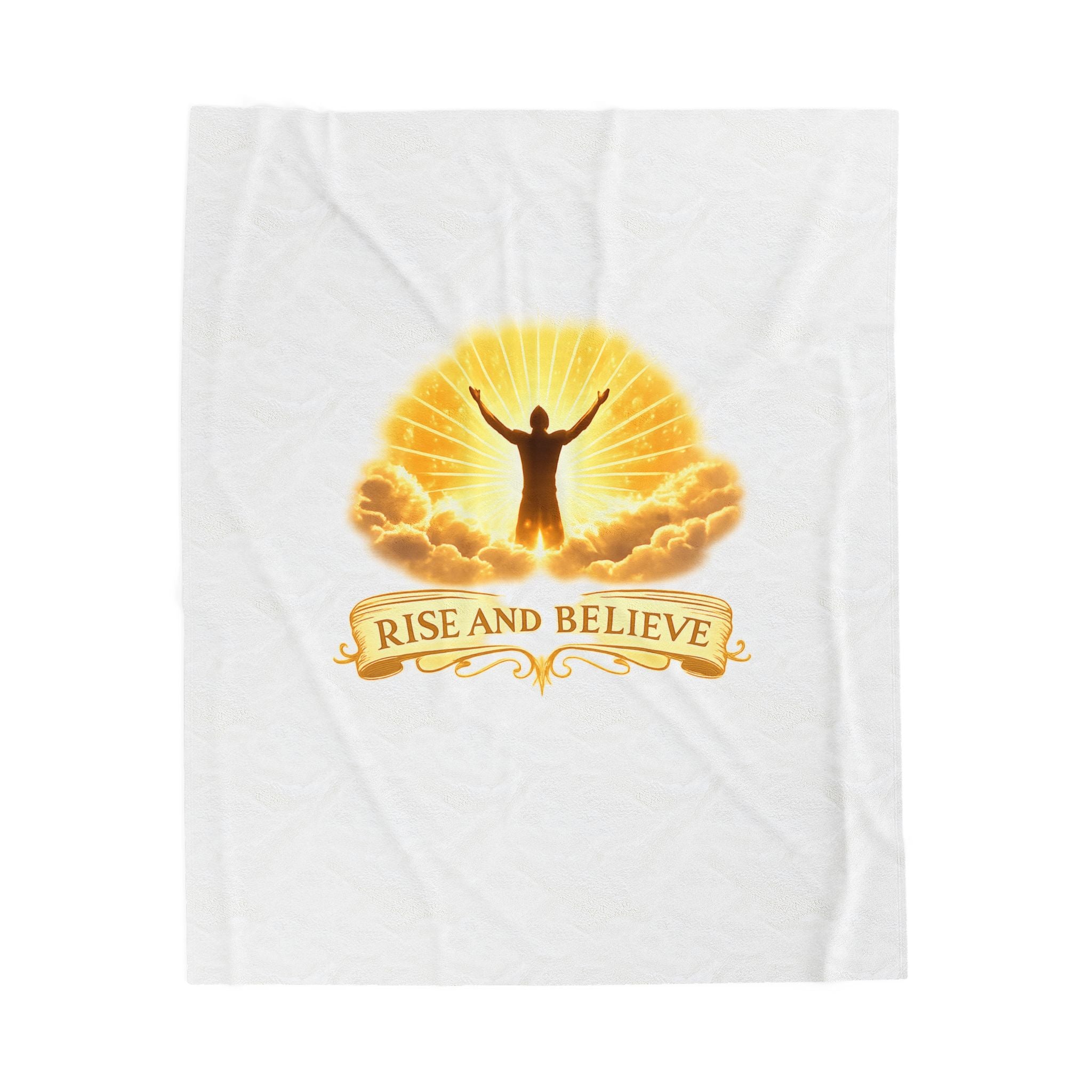 Velveteen Plush Blanket