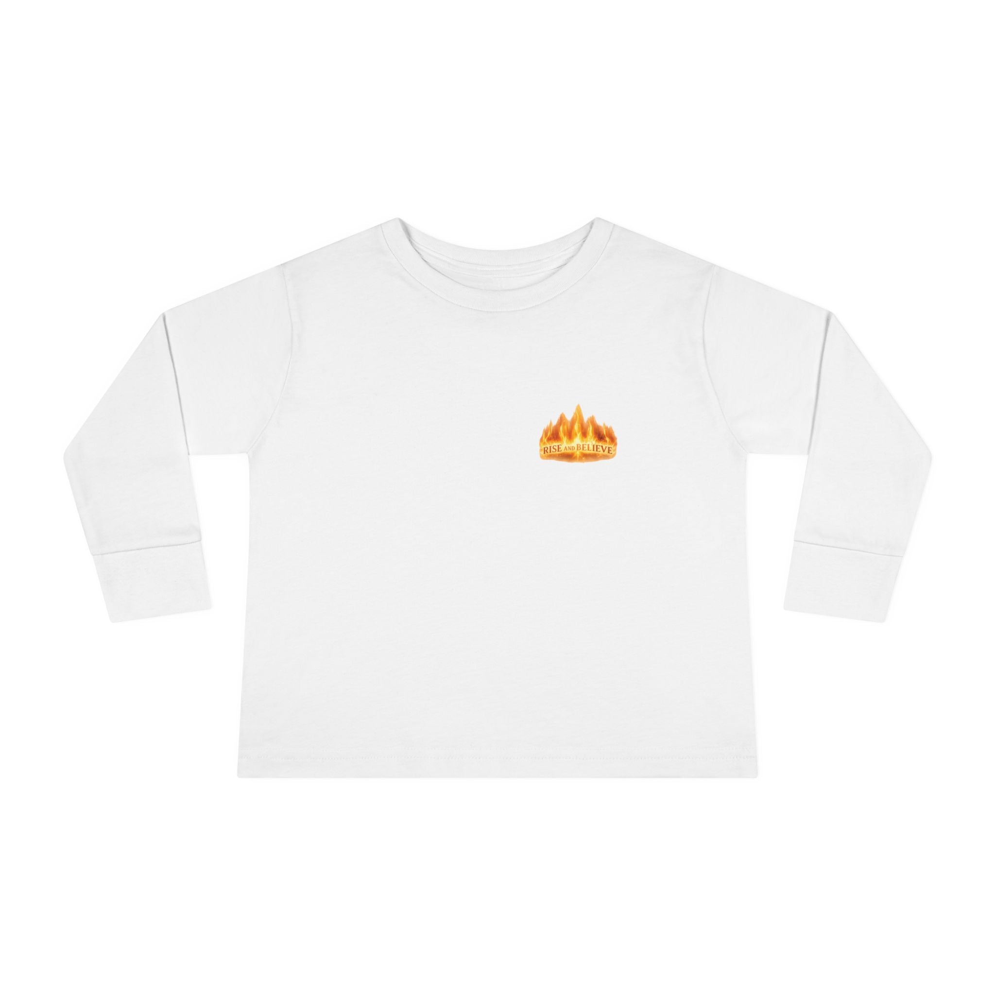 Toddler Long Sleeve Tee