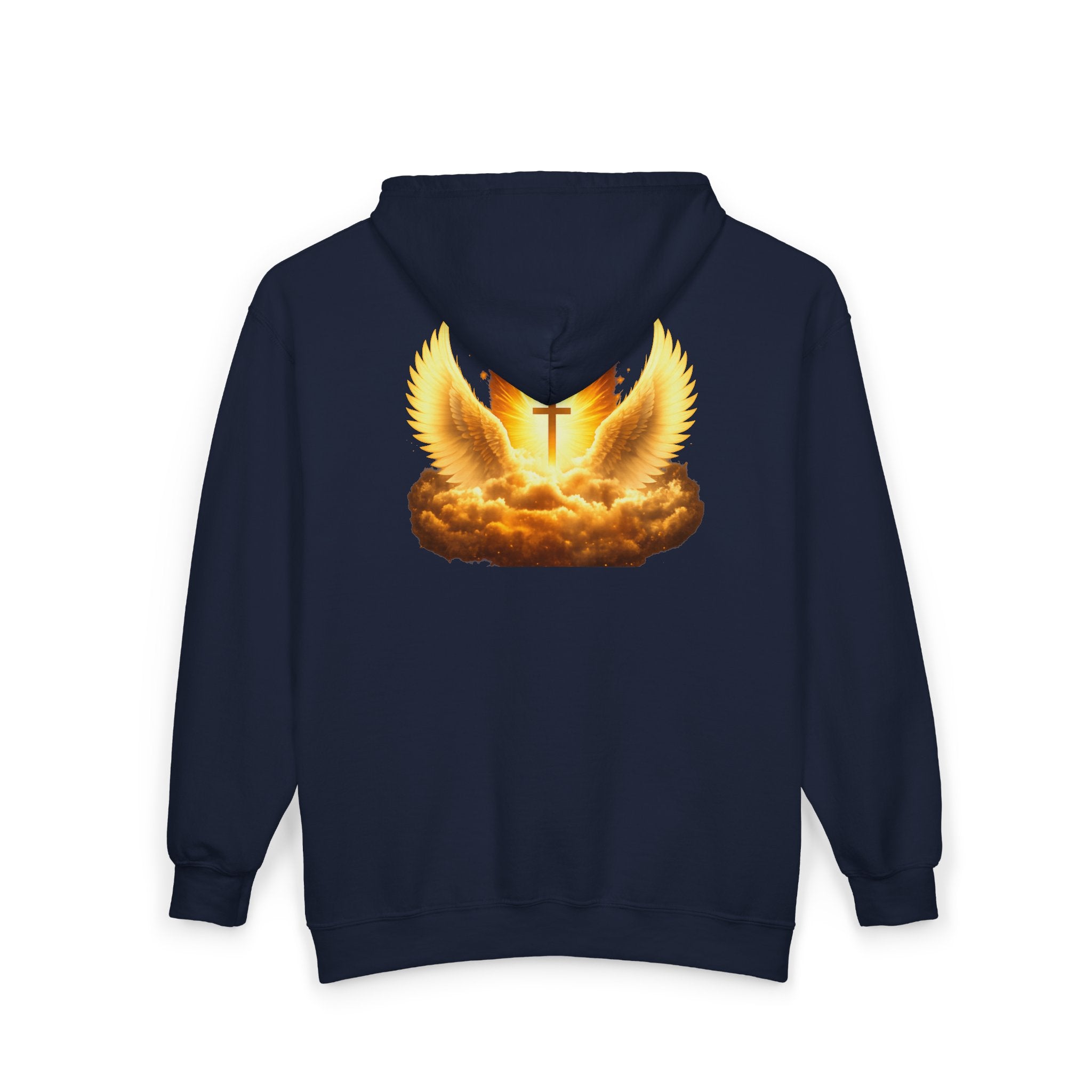 Unisex Heavy Blend™ Full Zip Hooded Sweatshirt