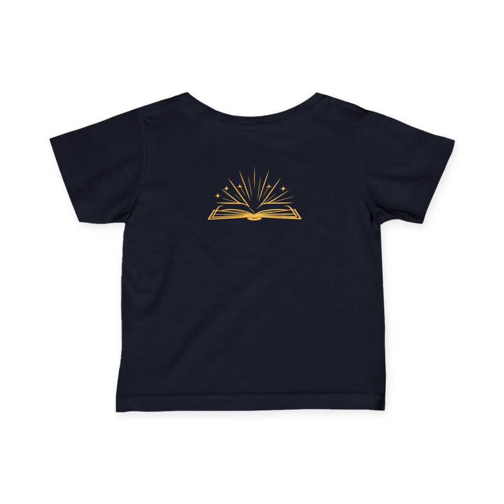 Infant Fine Jersey Tee