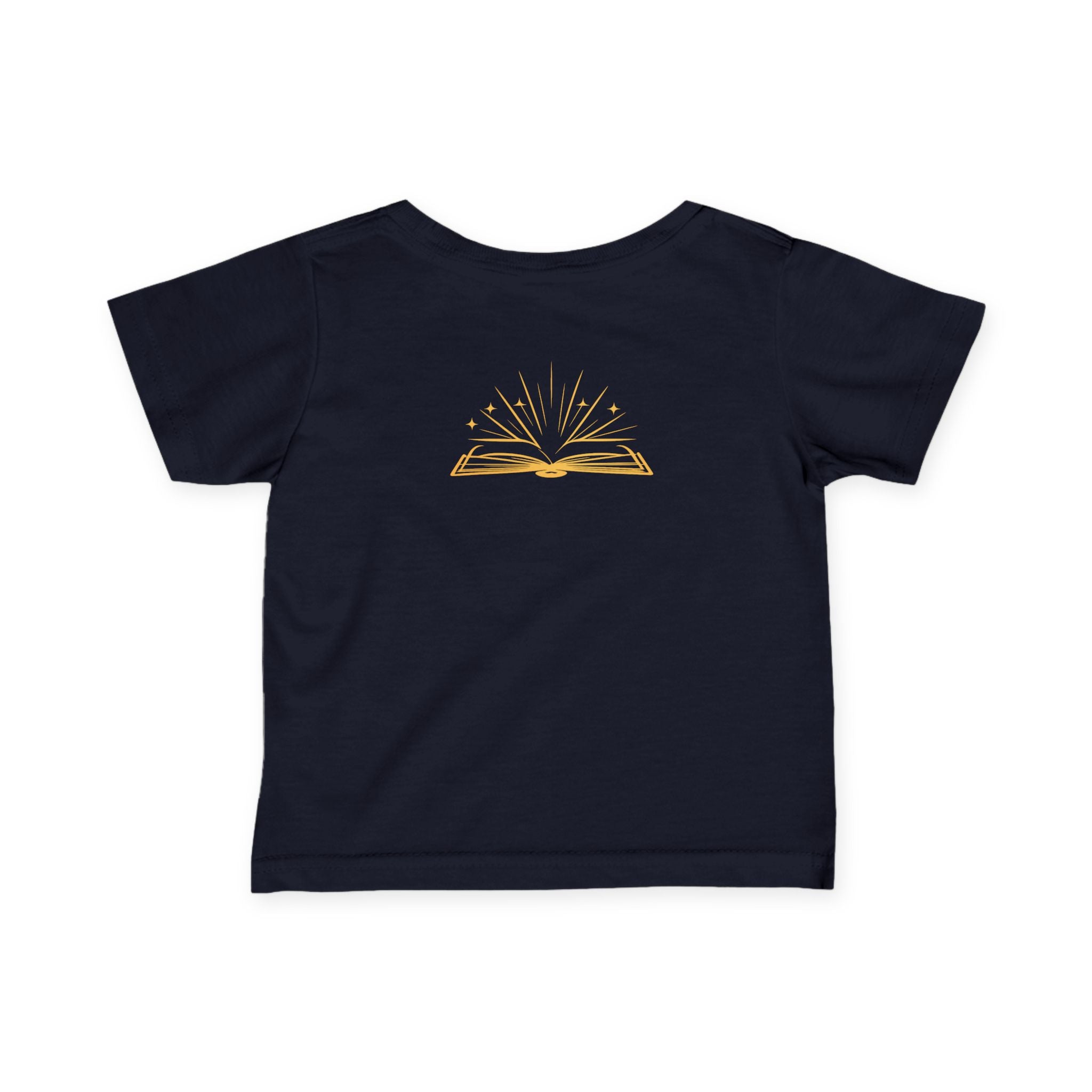Infant Fine Jersey Tee