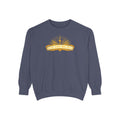 Unisex Garment-Dyed Sweatshirt