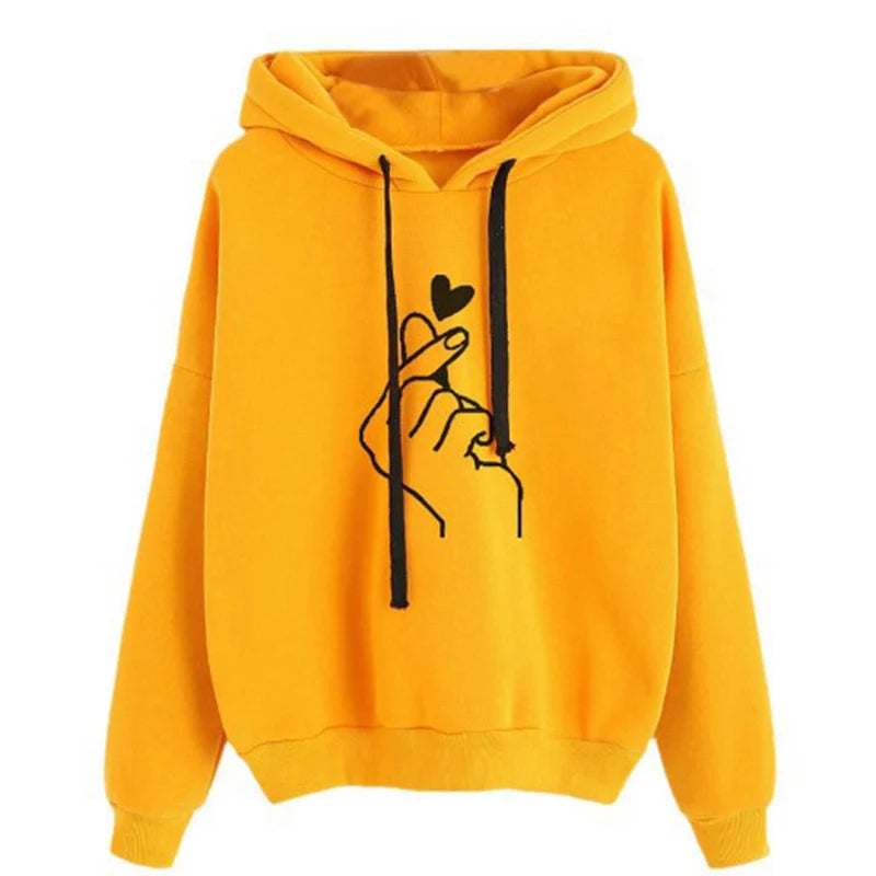 Women’s Casual Hoodie