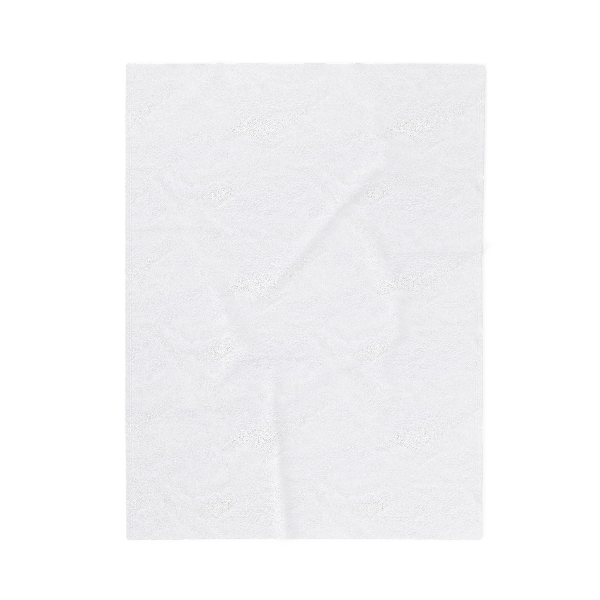 Velveteen Plush Blanket