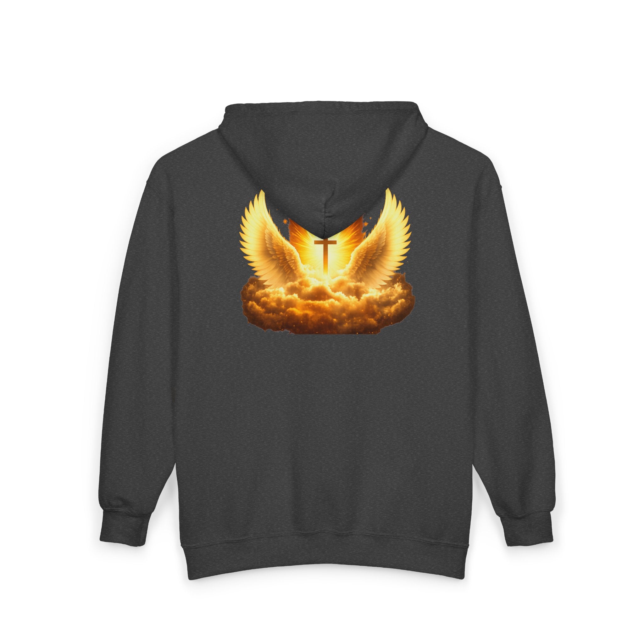 Unisex Heavy Blend™ Full Zip Hooded Sweatshirt