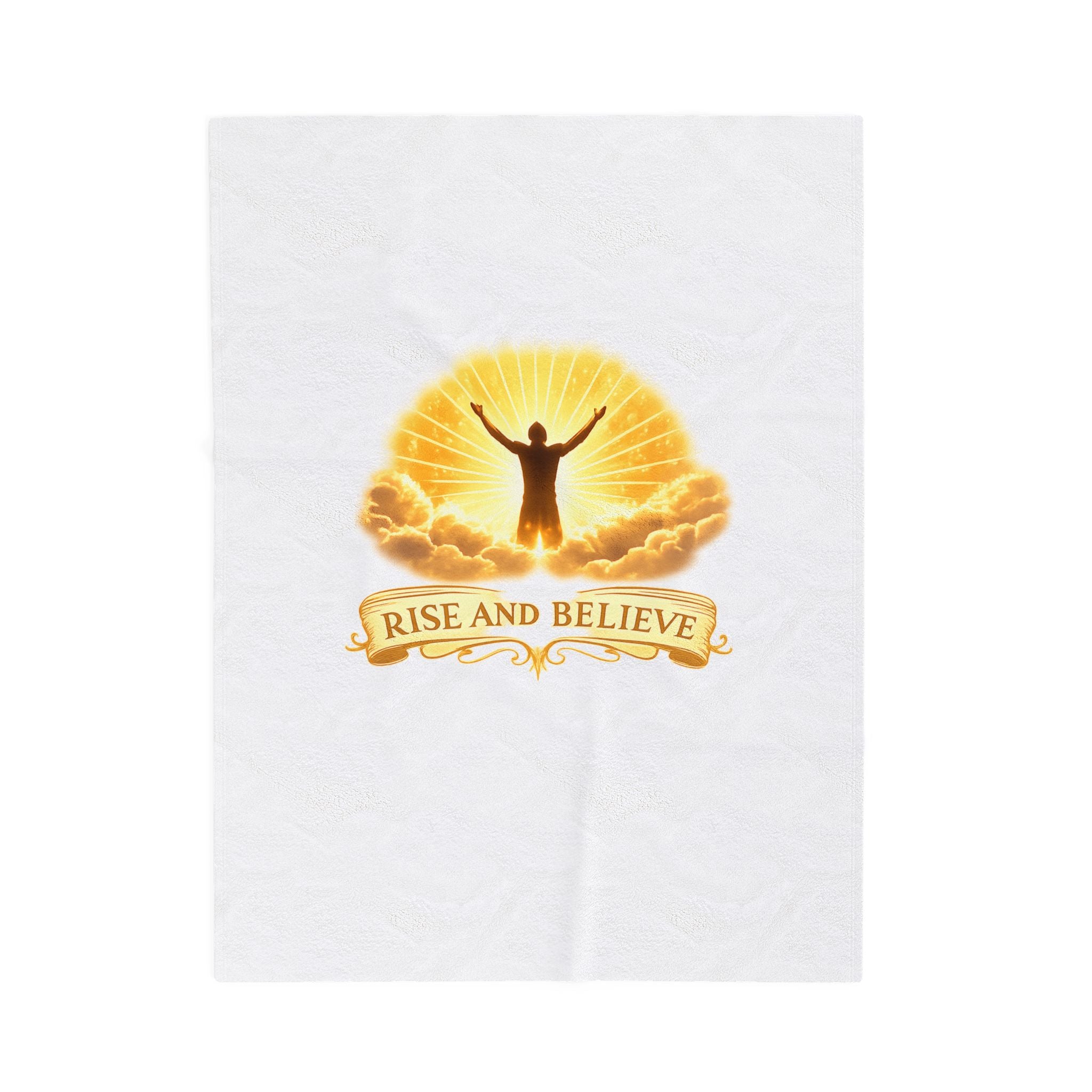 Velveteen Plush Blanket