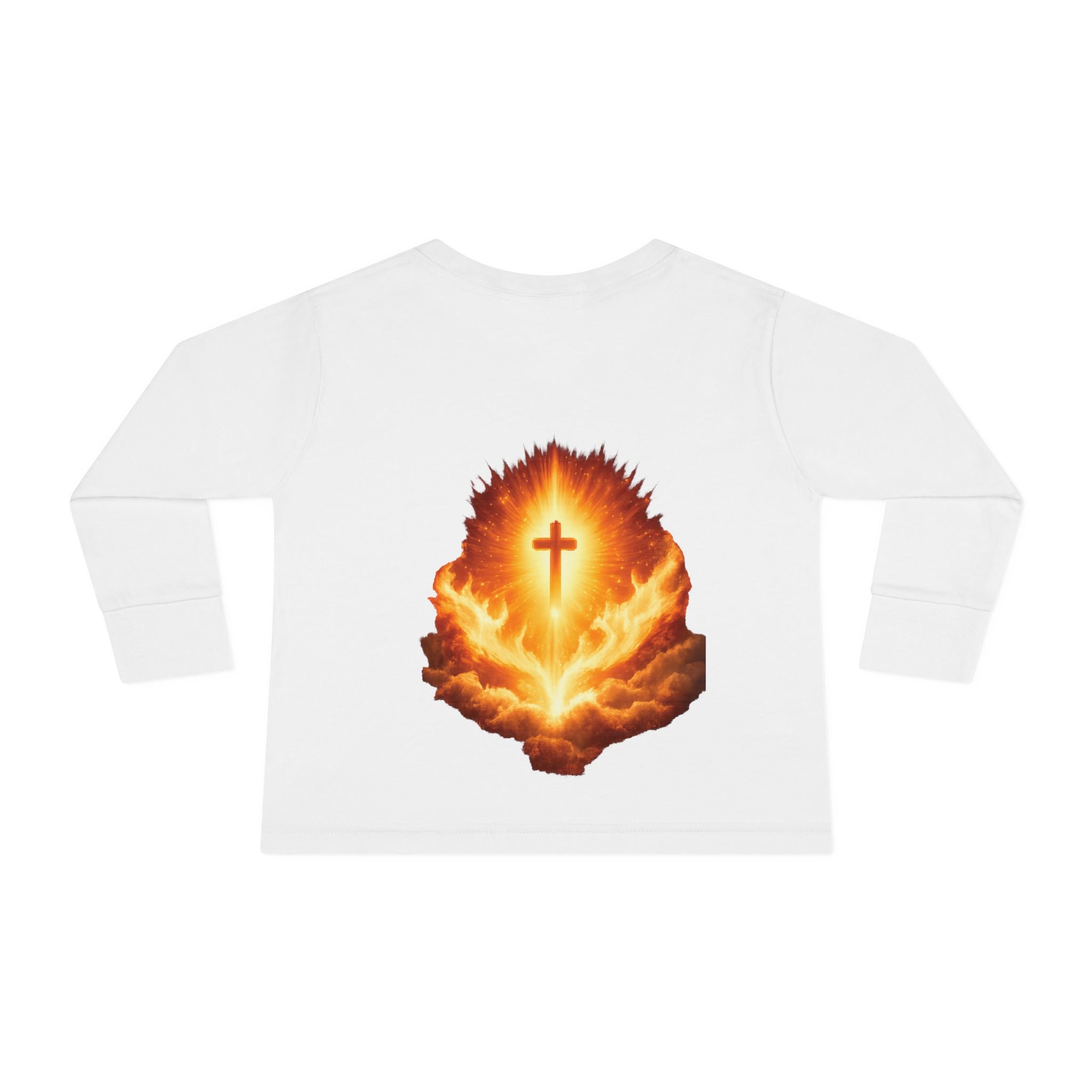 Toddler Long Sleeve Tee