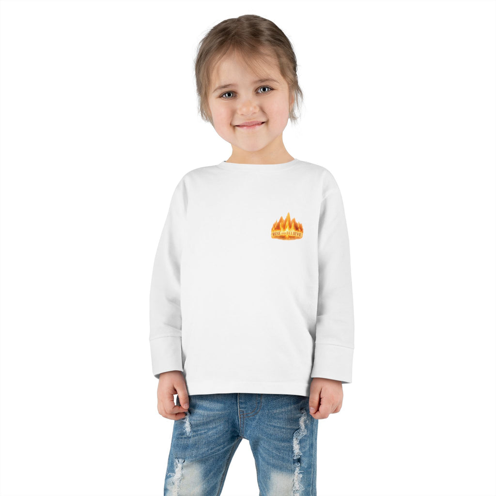 Toddler Long Sleeve Tee