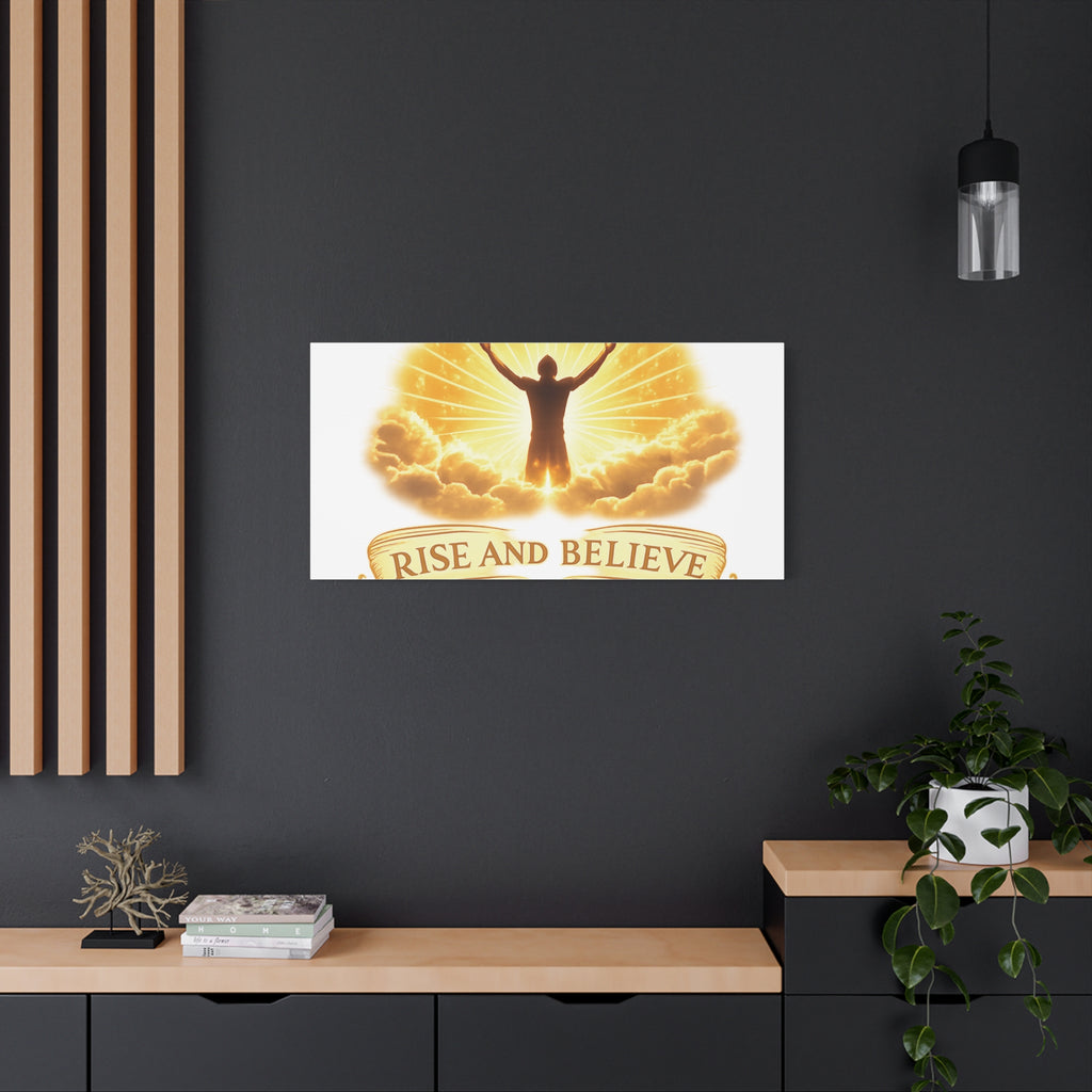 Matte Canvas, Stretched, 1.25"