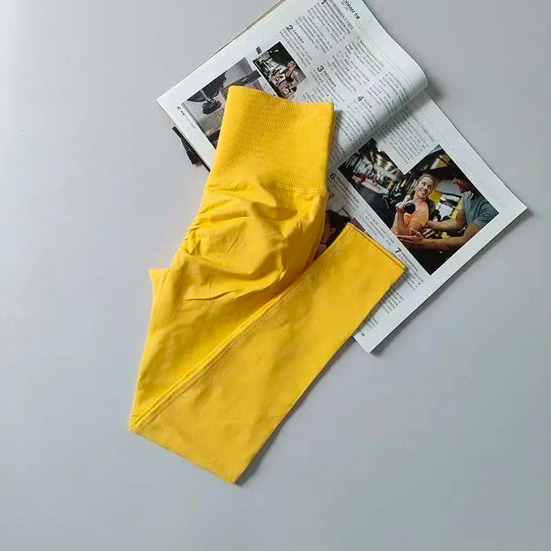 Scrunch Fit Leggings