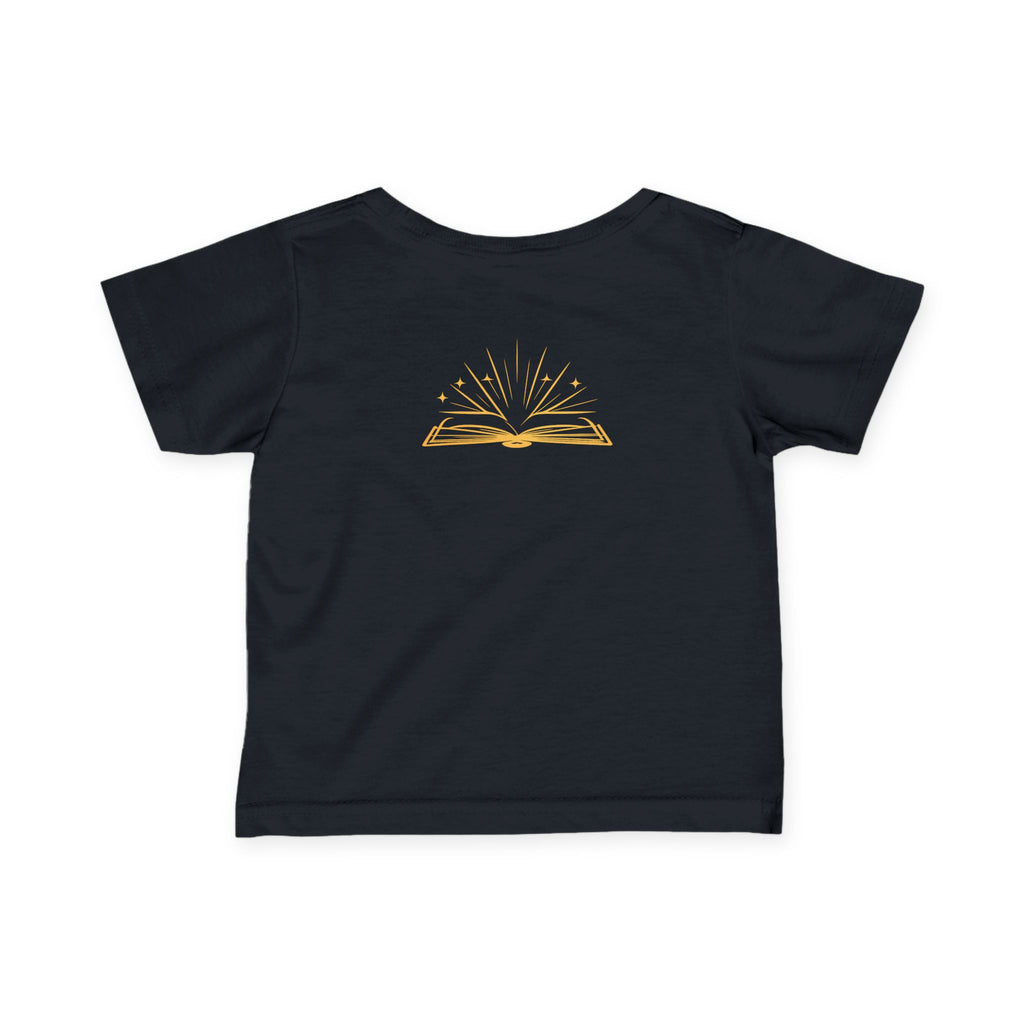 Infant Fine Jersey Tee