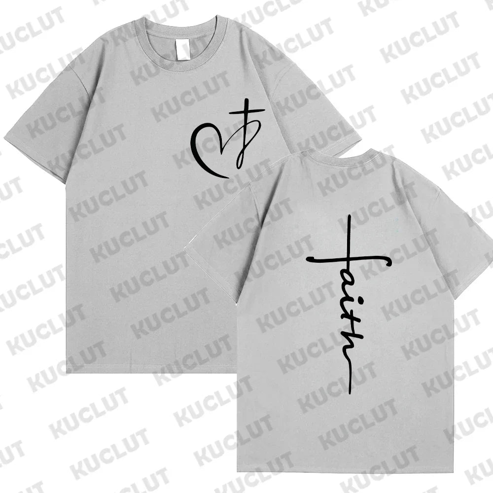 Casual Women’s Faith T-Shirt