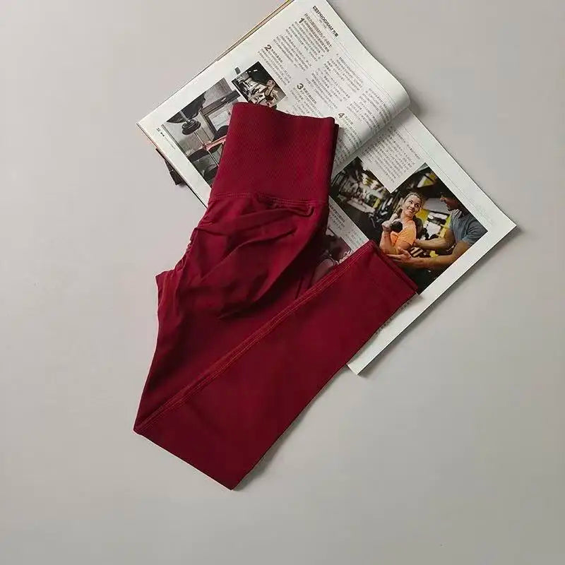 Scrunch Fit Leggings