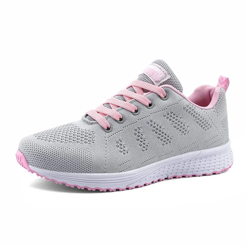 Women’s Lightweight Mesh Sneakers