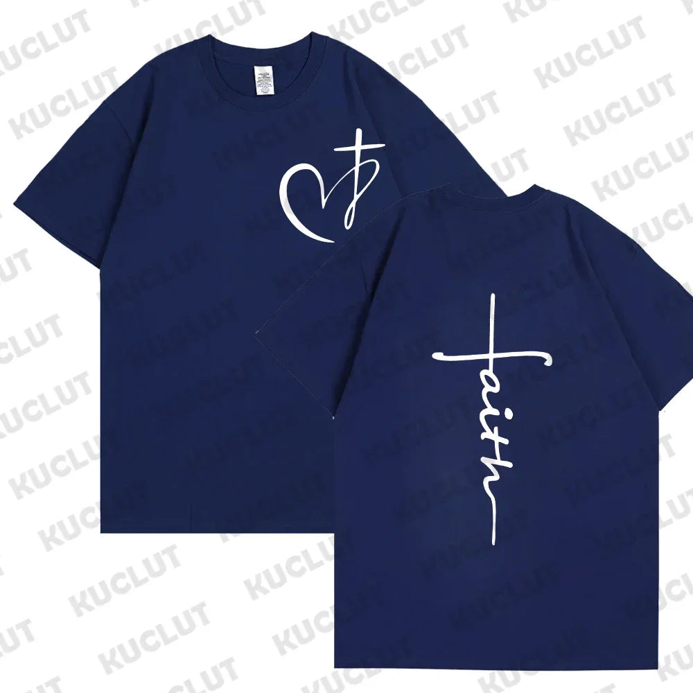Casual Women’s Faith T-Shirt