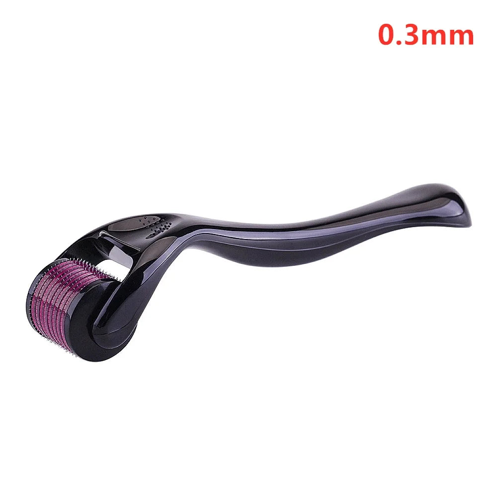 Derma Roller for Skin & Hair Growth