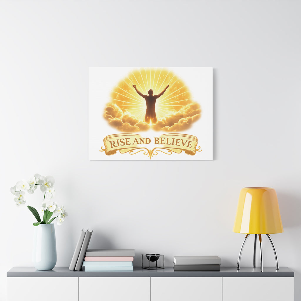 Matte Canvas, Stretched, 1.25"