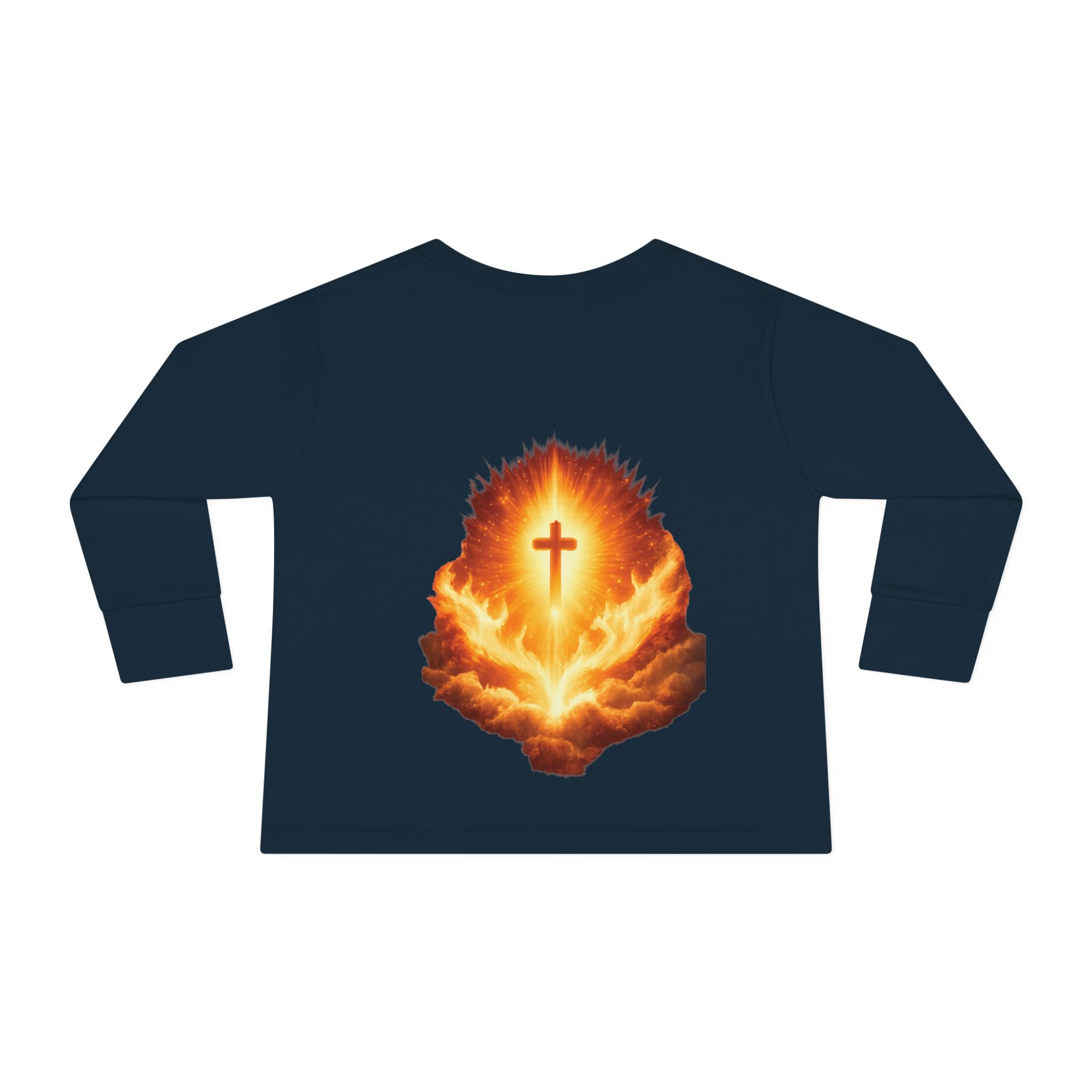 Toddler Long Sleeve Tee