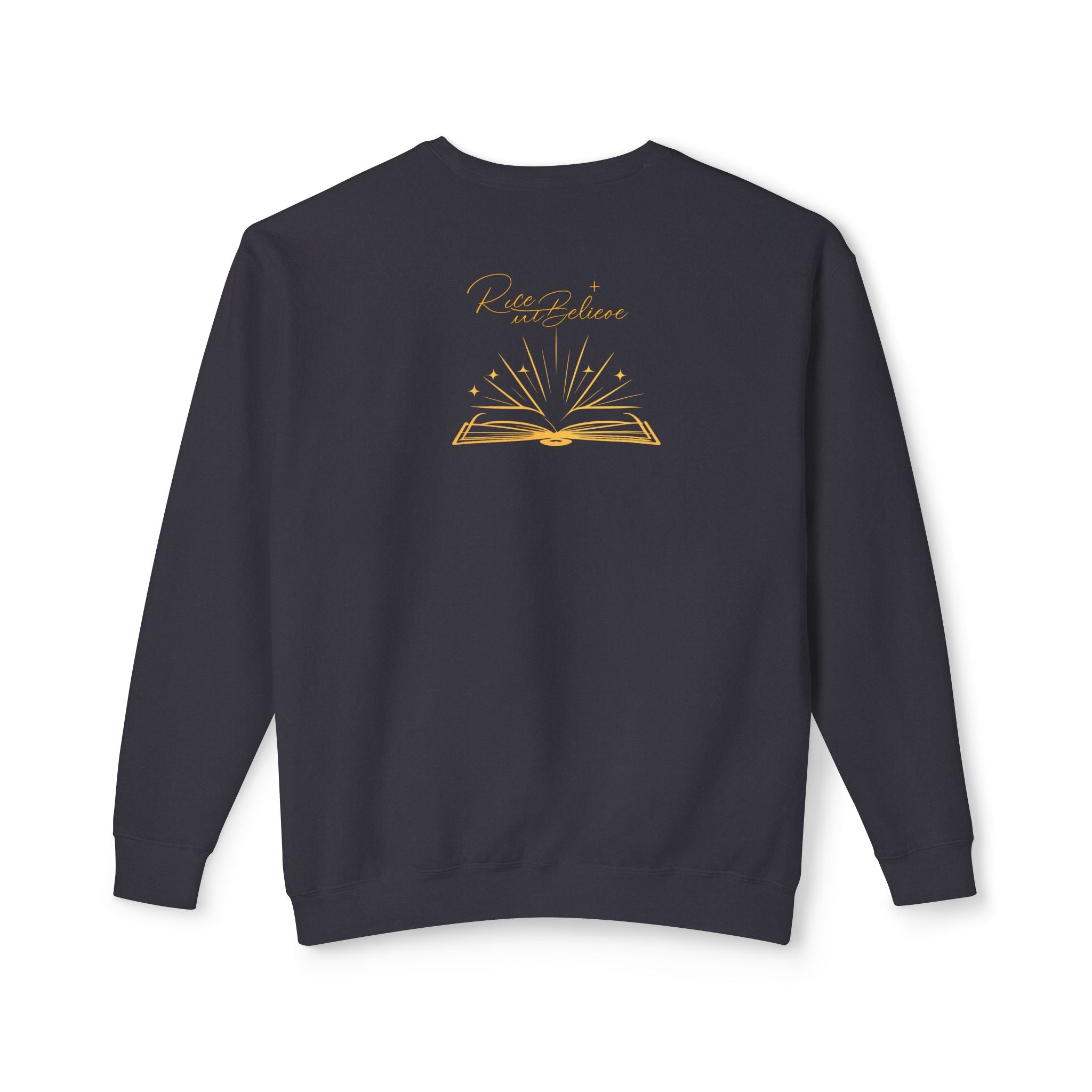 Unisex Lightweight Crewneck Sweatshirt