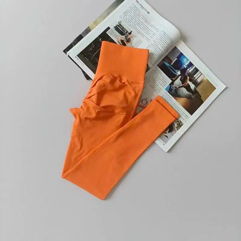 Scrunch Fit Leggings