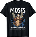 Funny Moses Tee