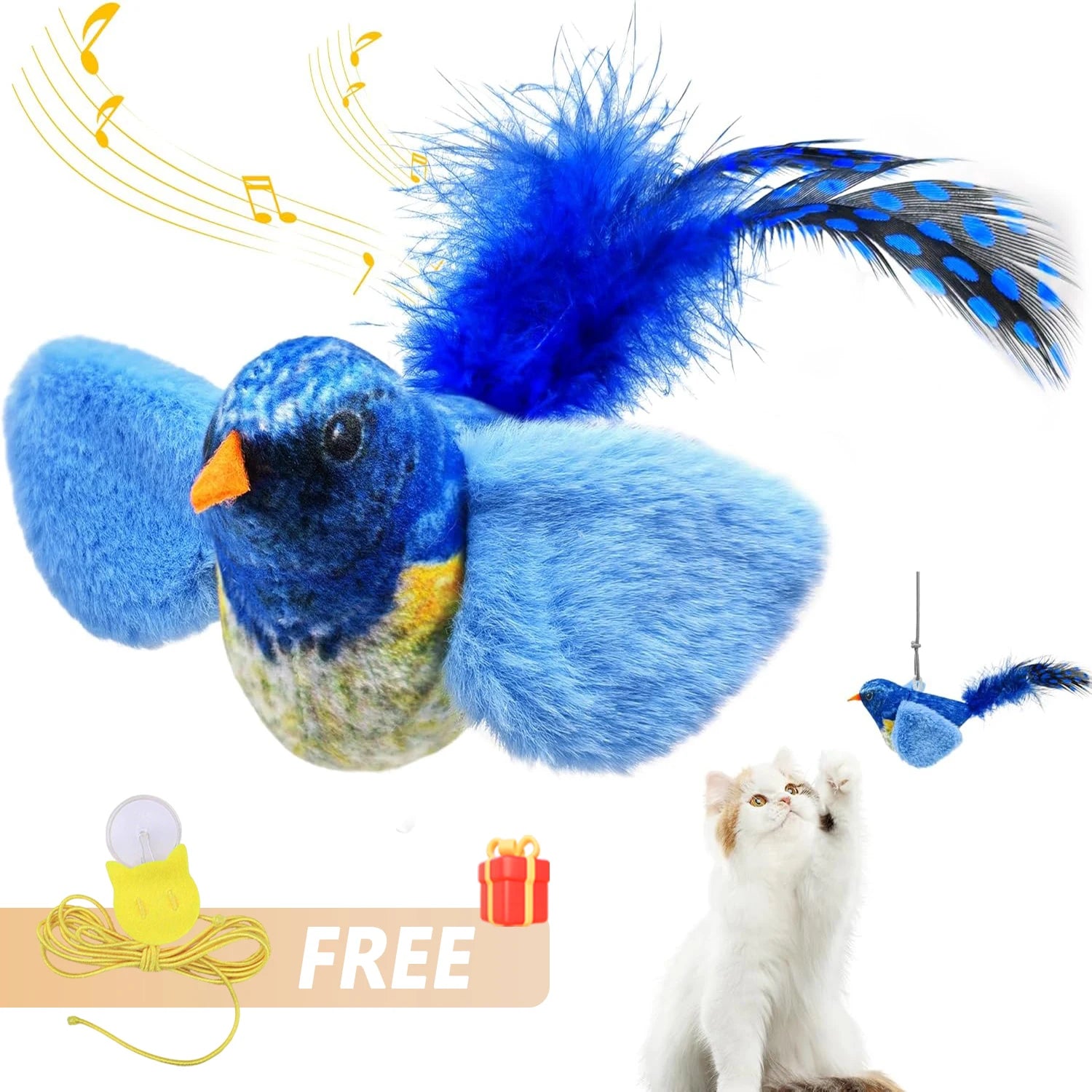 Rechargeable Smart Pet Toy