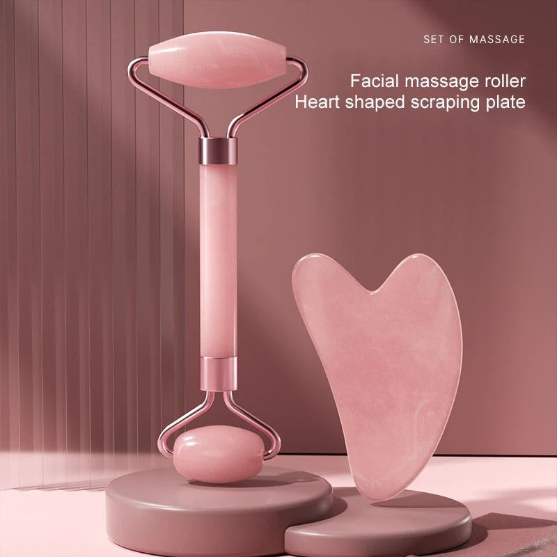 Resin Beauty Massage Tool