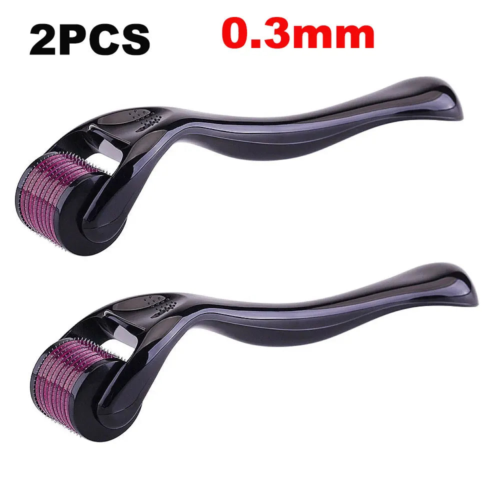 Derma Roller for Skin & Hair Growth