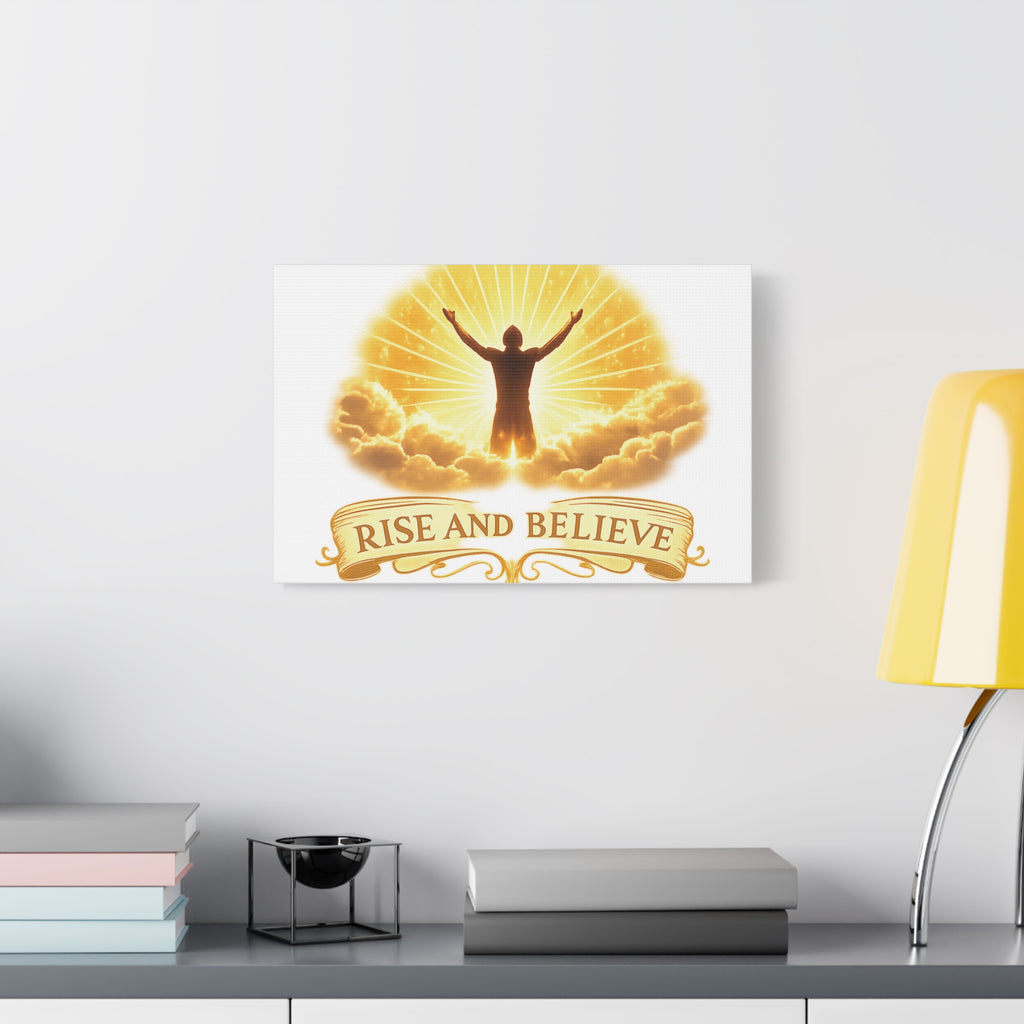 Matte Canvas, Stretched, 1.25"