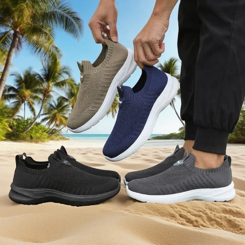 Men’s Athletic Mesh Sneakers