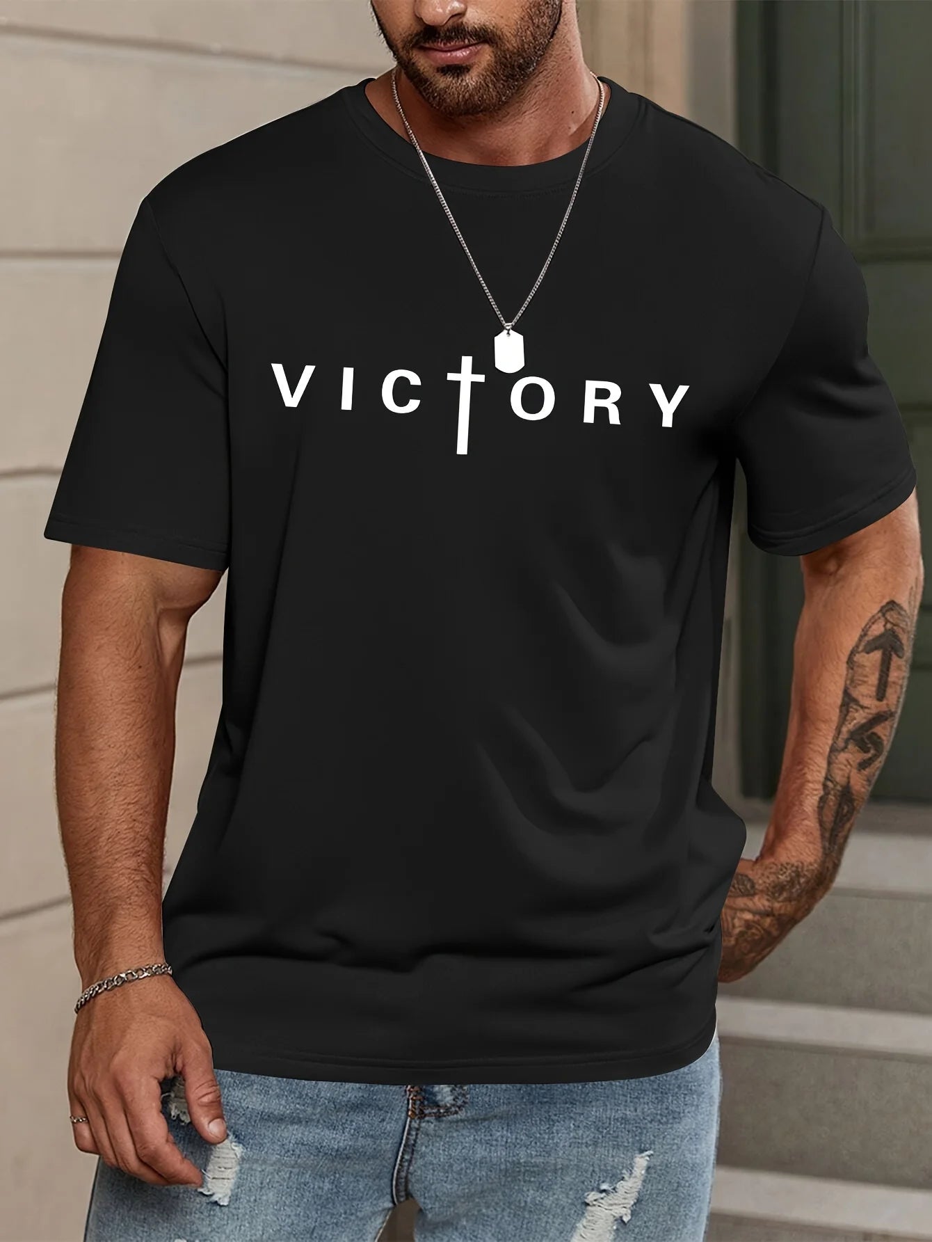 Men’s Victory Tee