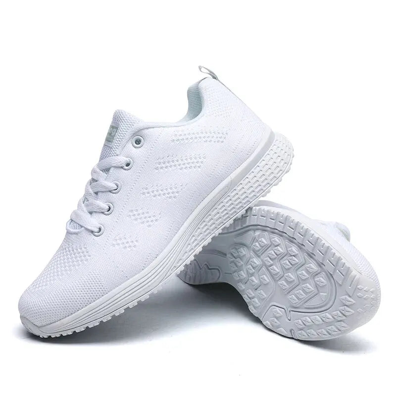 Women’s Lightweight Mesh Sneakers