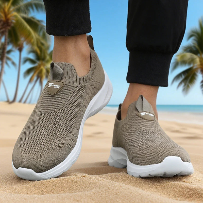 Men’s Athletic Mesh Sneakers