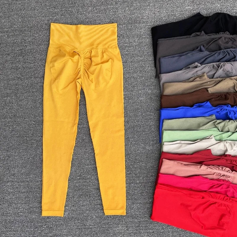 Scrunch Fit Leggings