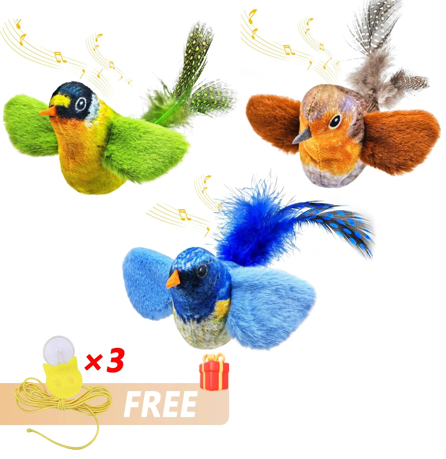 Rechargeable Smart Pet Toy