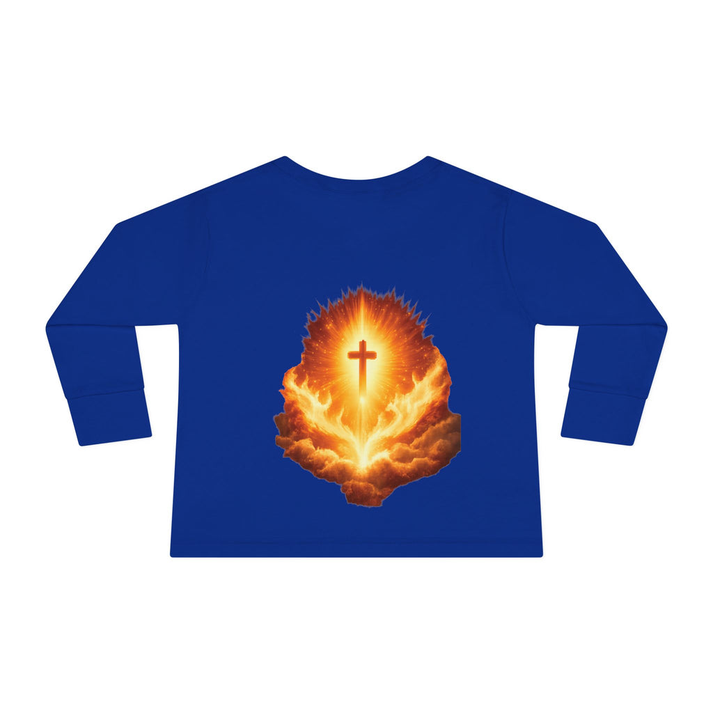 Toddler Long Sleeve Tee