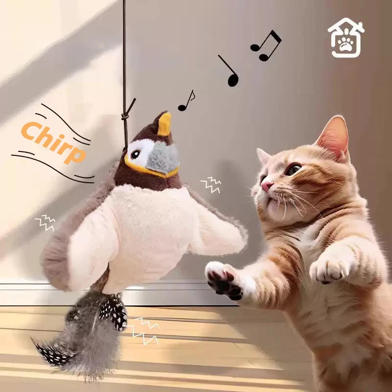 Rechargeable Smart Pet Toy
