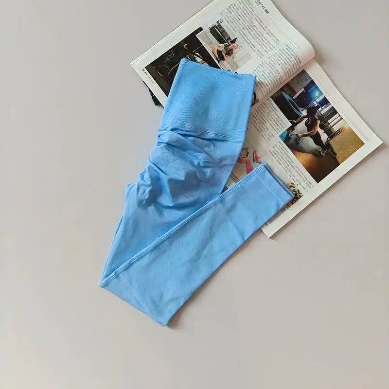 Scrunch Fit Leggings
