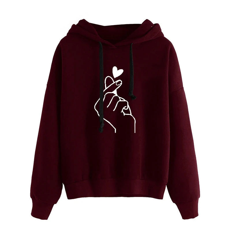 Women’s Casual Hoodie