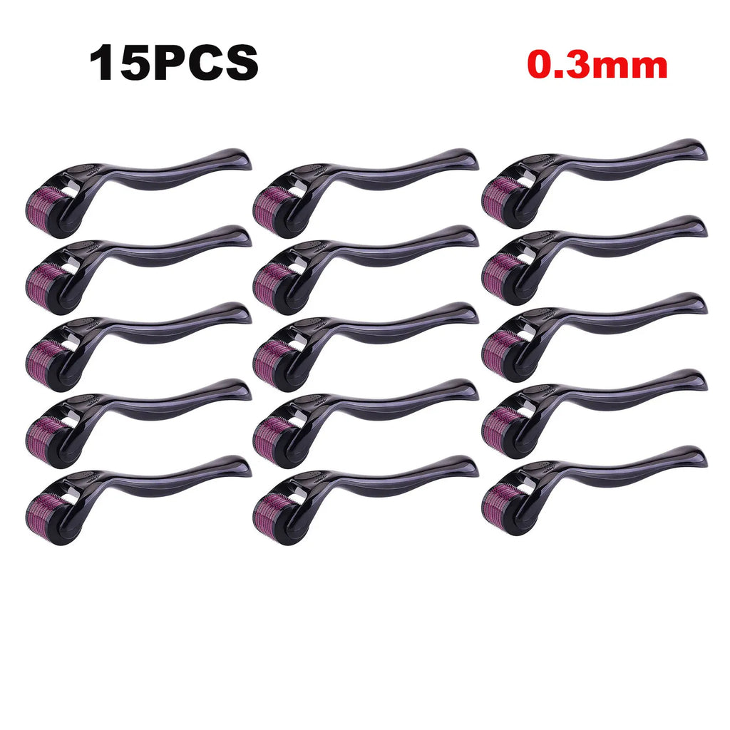 Derma Roller for Skin & Hair Growth